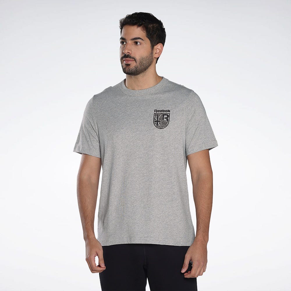 Classic Crest Short Sleeve Men's T-Shirt