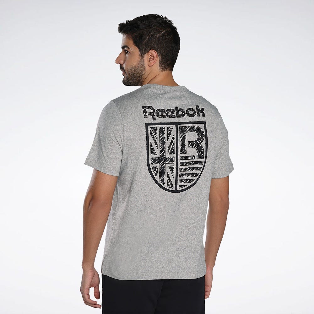 Classic Crest Short Sleeve Men's T-Shirt