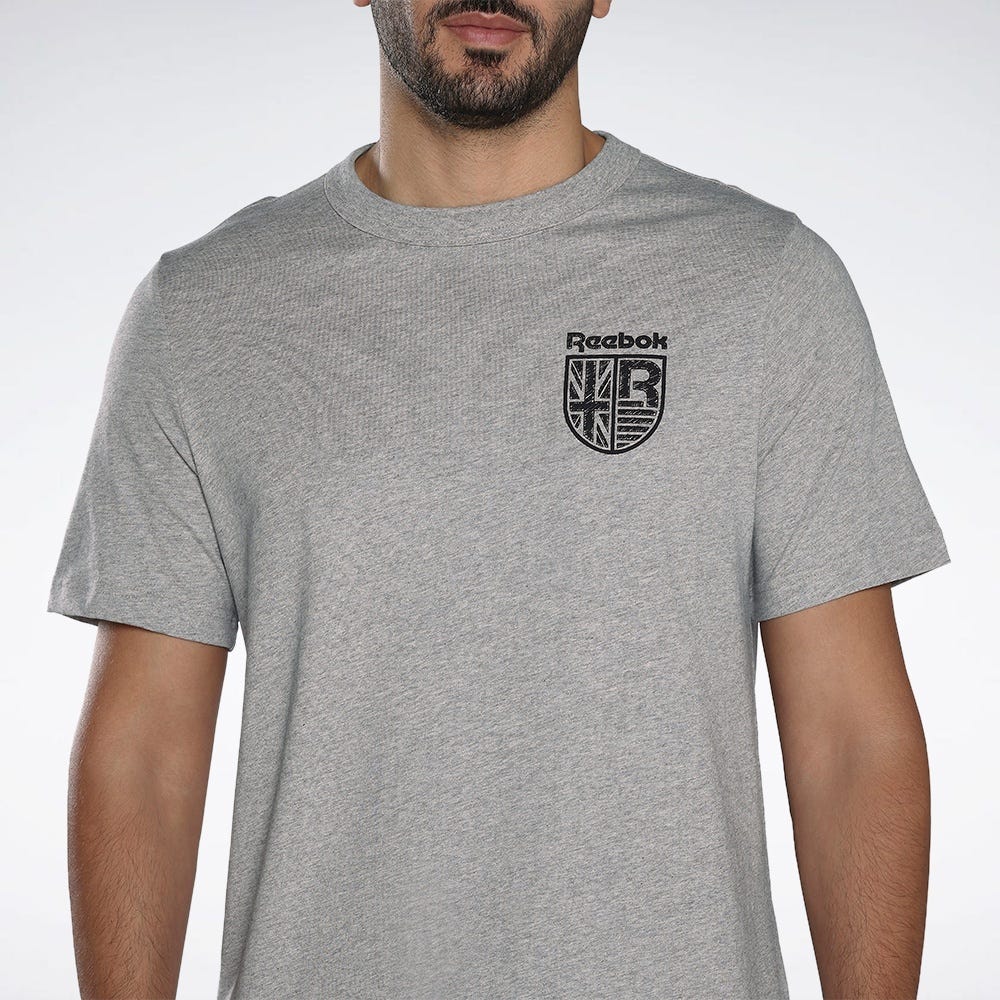 Classic Crest Short Sleeve Men's T-Shirt