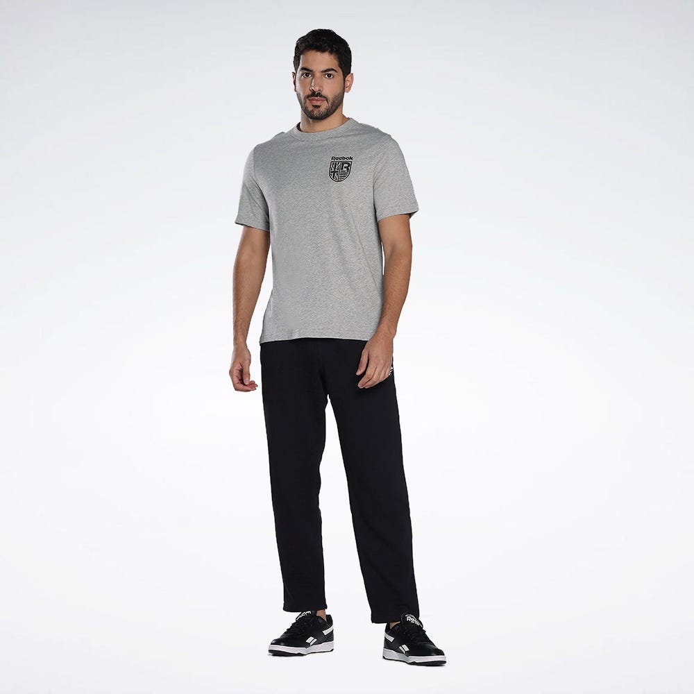 Classic Crest Short Sleeve Men's T-Shirt