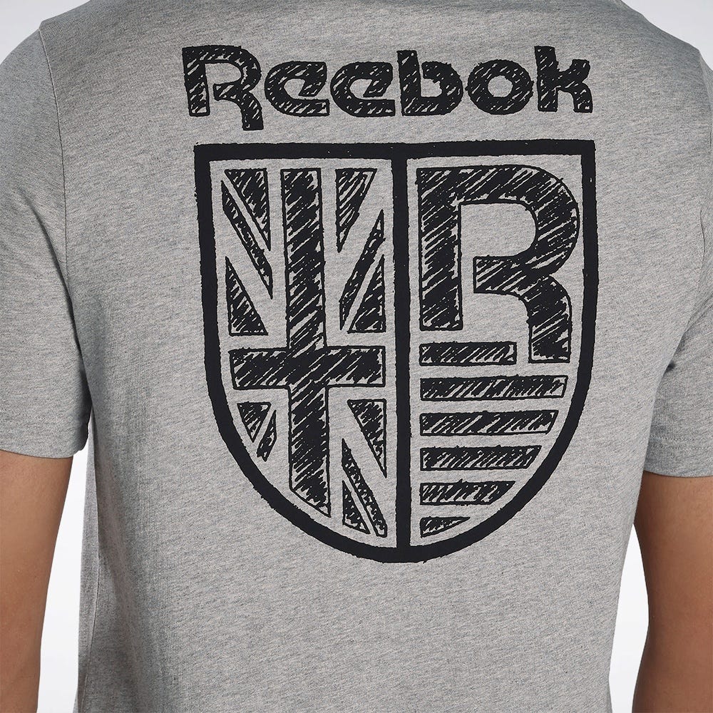 Classic Crest Short Sleeve Men's T-Shirt