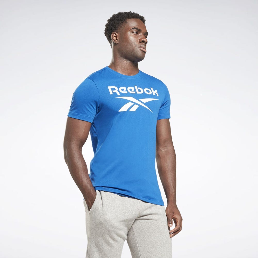 Identity Big Logo Men's T-Shirt