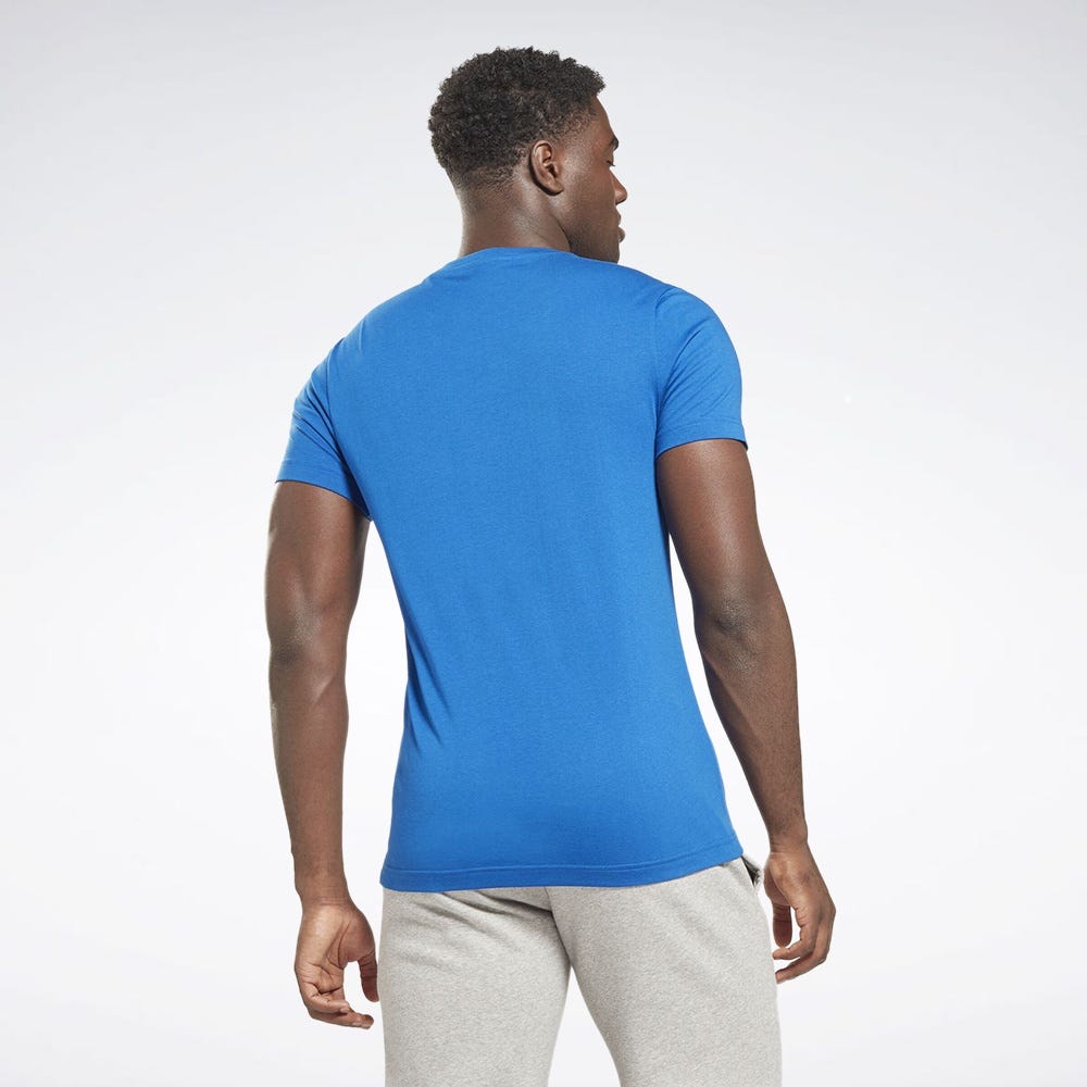 Identity Big Logo Men's T-Shirt