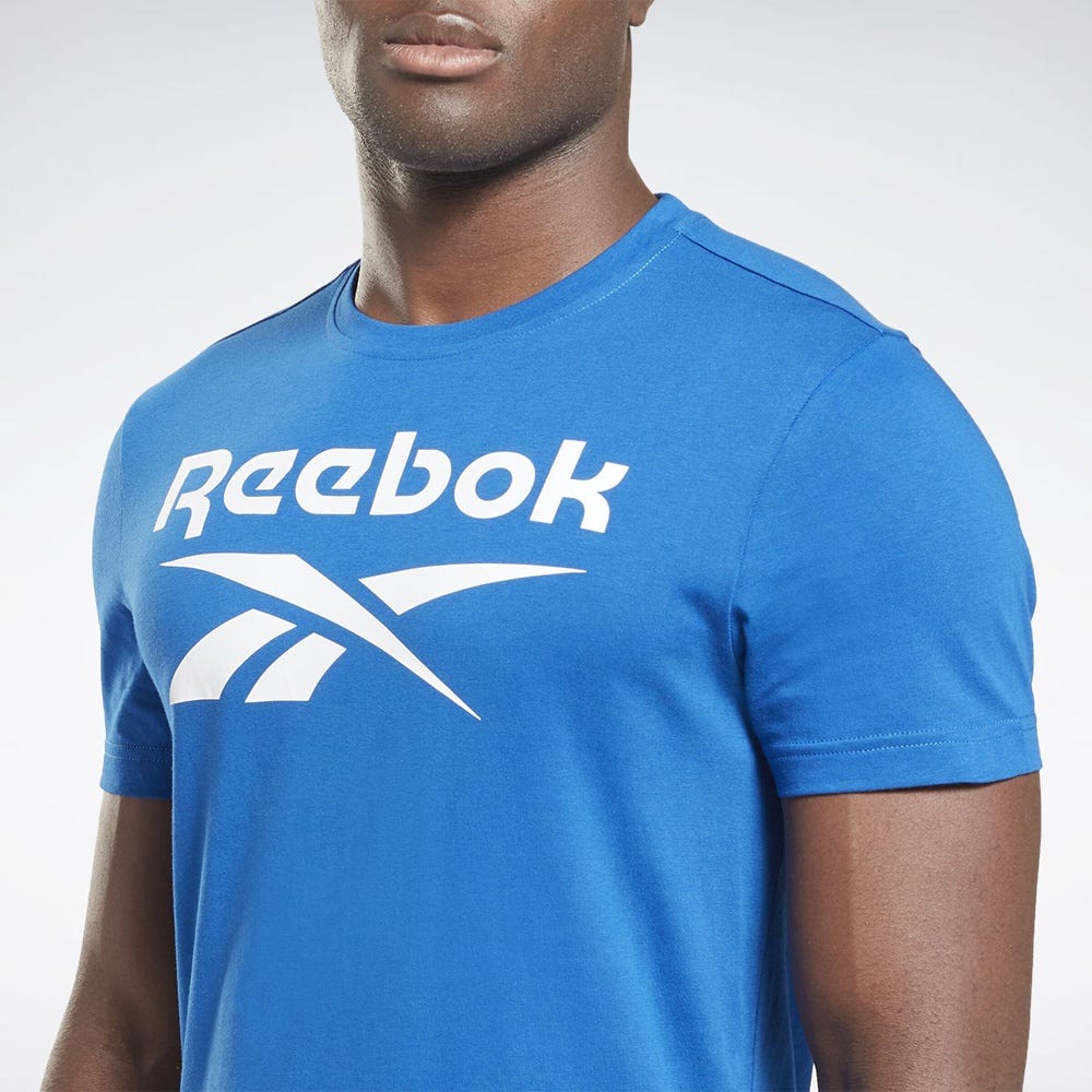Identity Big Logo Men's T-Shirt