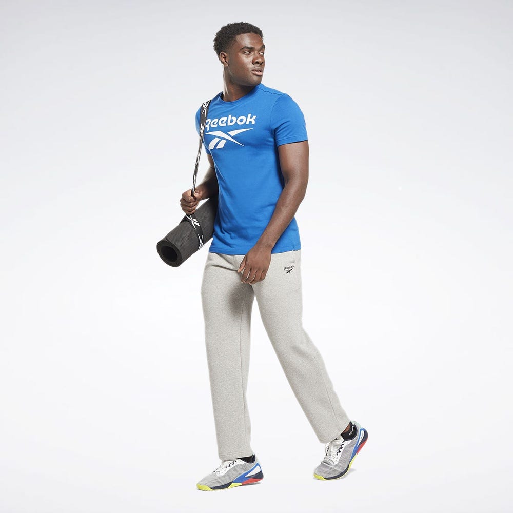 Identity Big Logo Men's T-Shirt