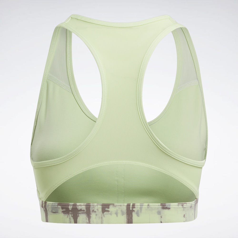 Lux Perform Printed Racer Women's Bra
