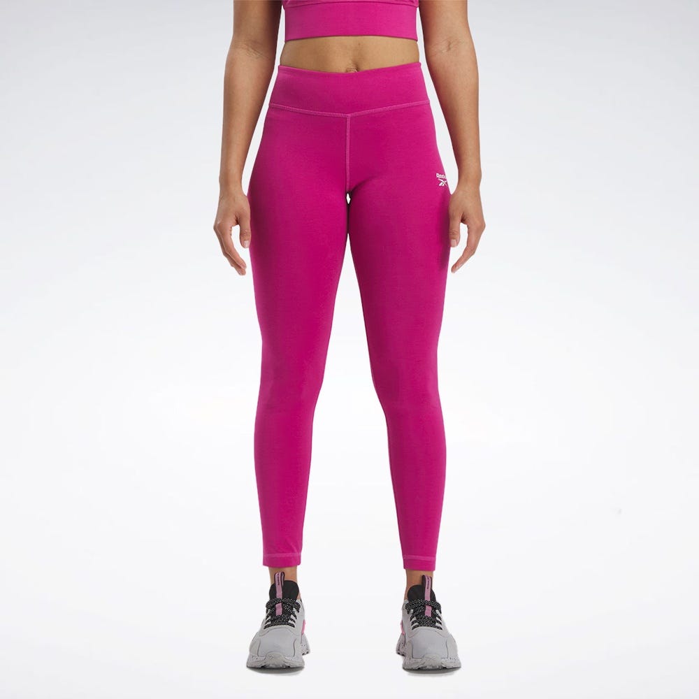 Identity Small Logo Cotton Women's Legging