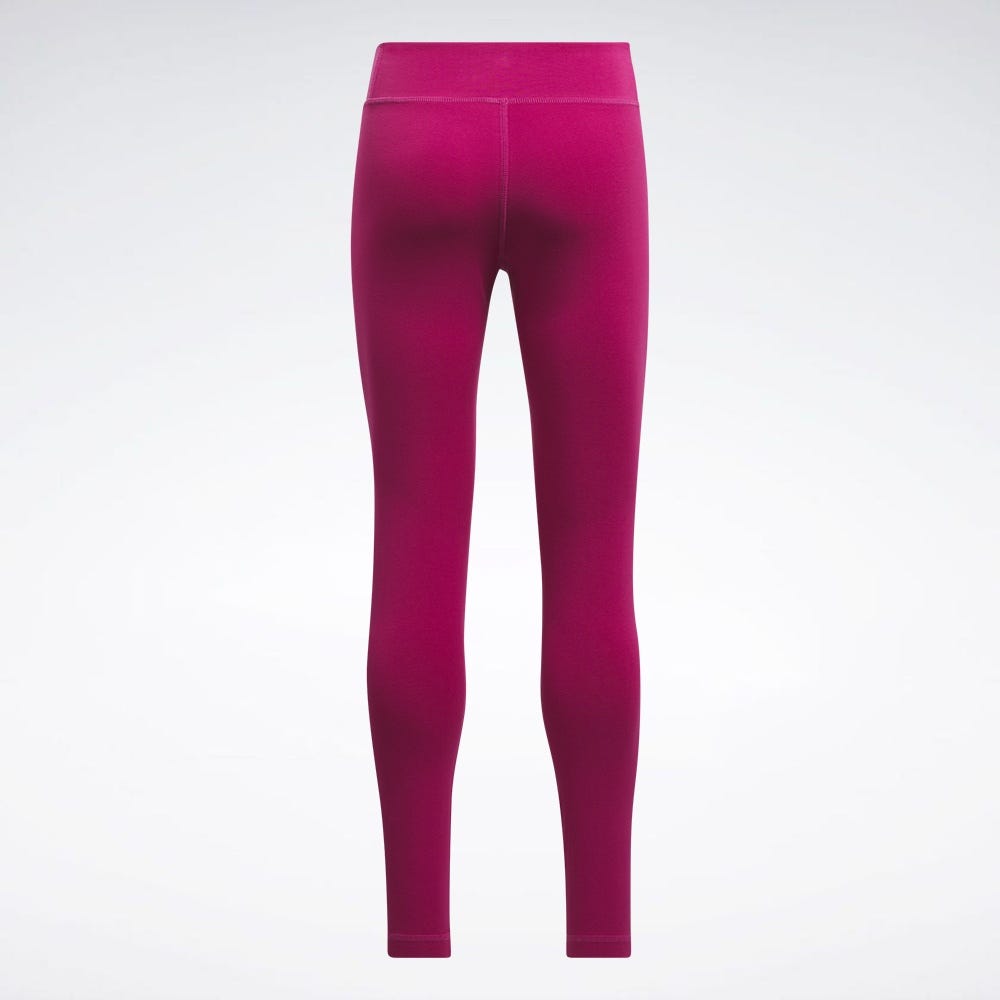 Identity Small Logo Cotton Women's Legging