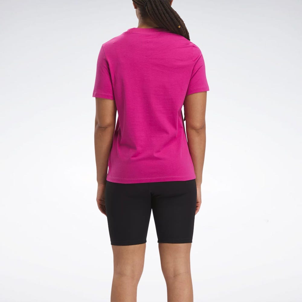 Identity Big Logo Women's T-Shirt