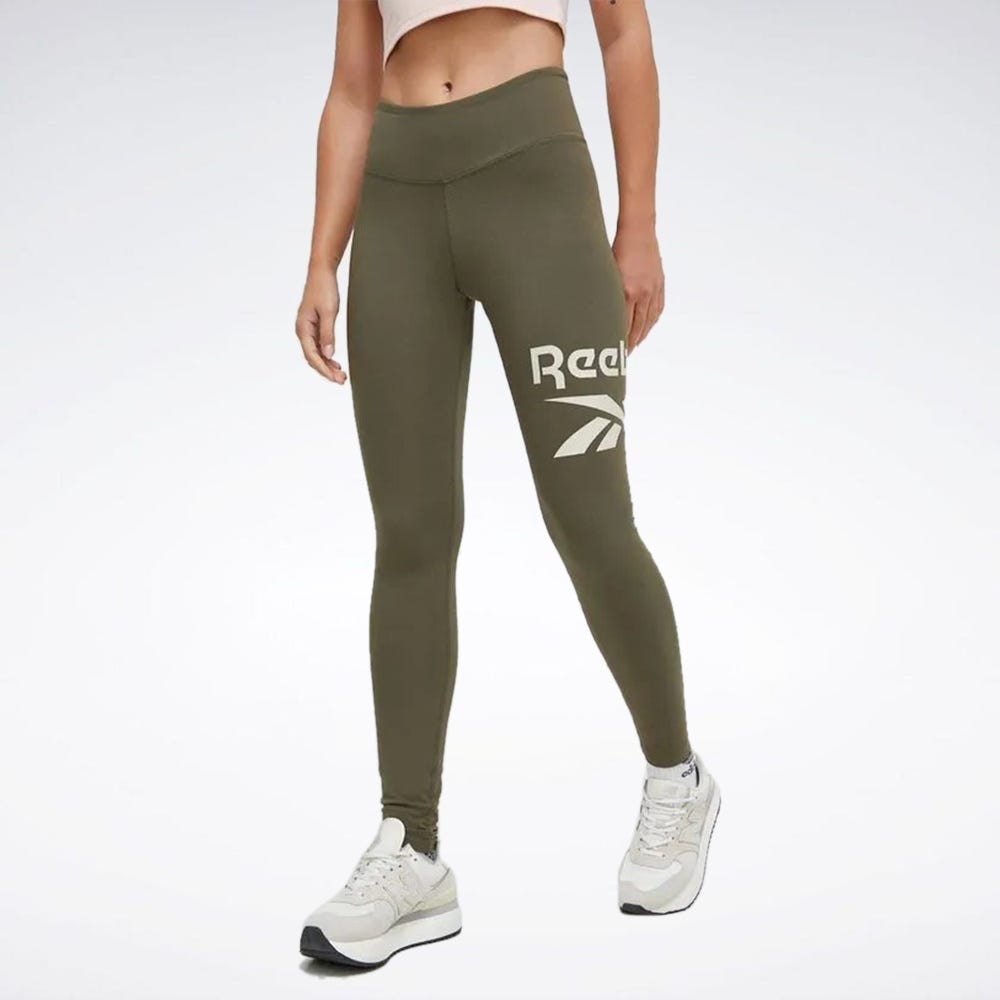 Identity Logo Cotton Women's Legging