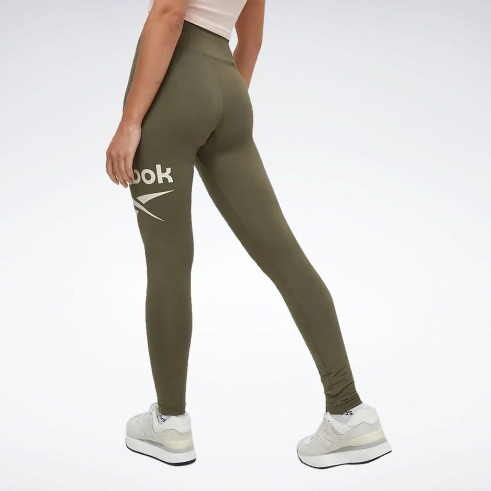 Identity Logo Cotton Women's Legging