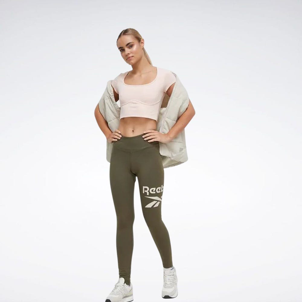 Identity Logo Cotton Women's Legging