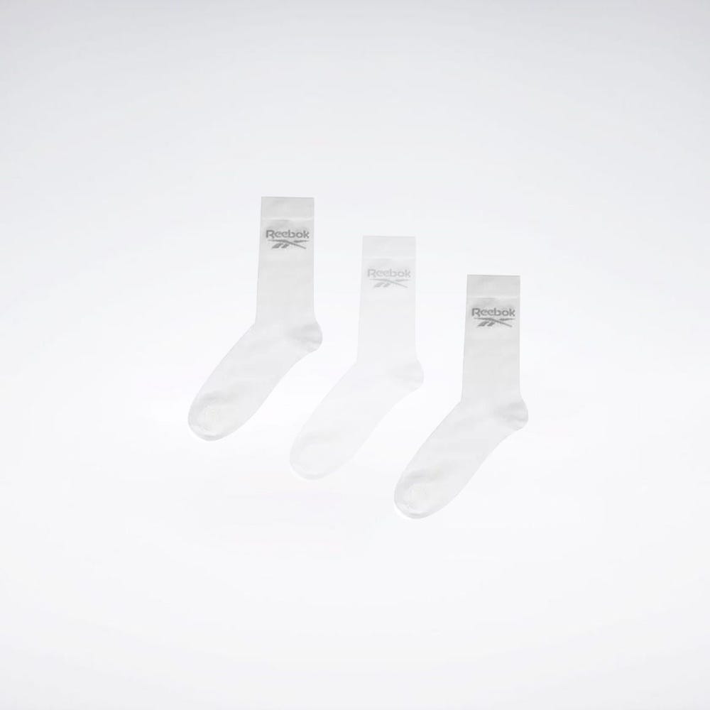 Active Core Crew Unisex Socks 3 Pairs 