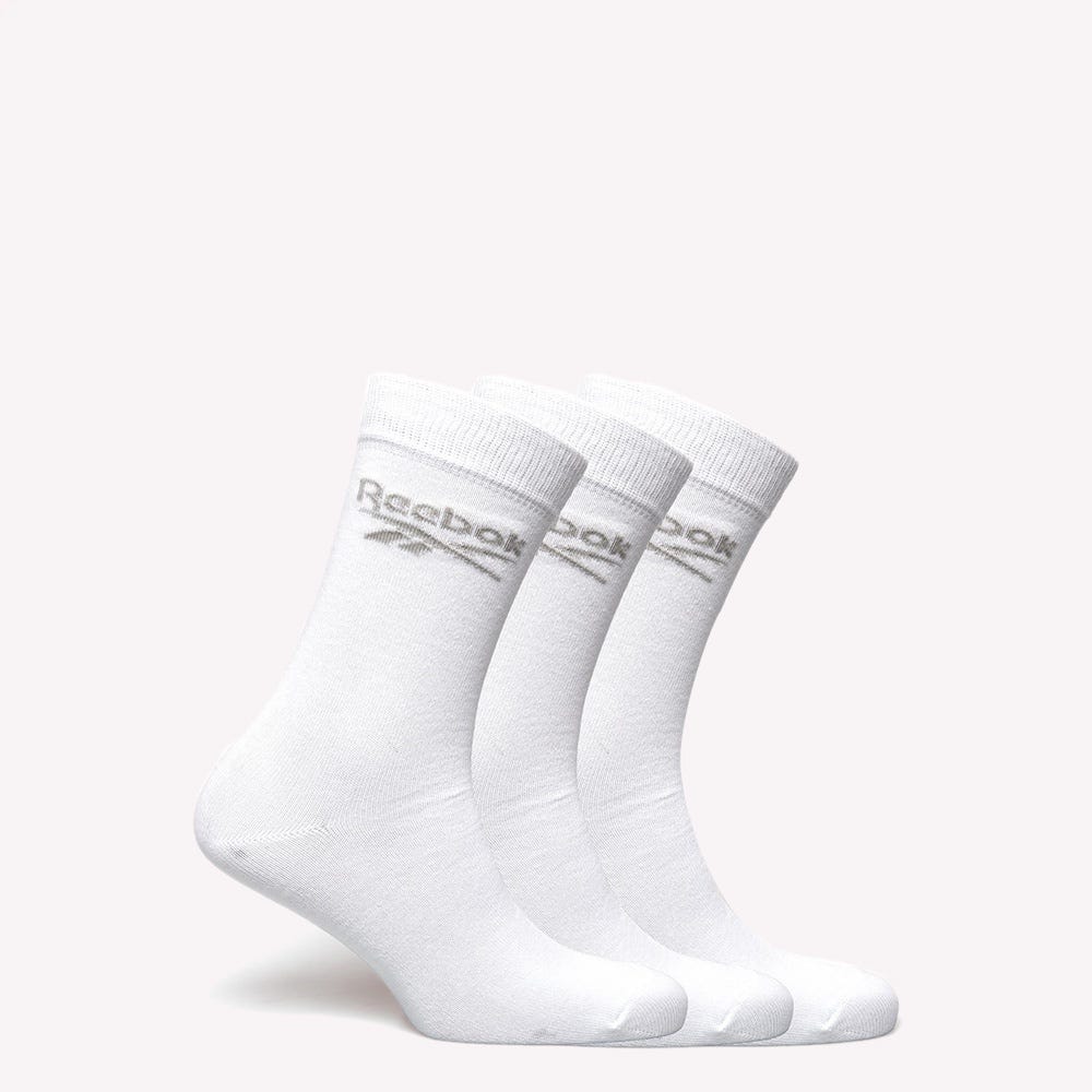 Active Core Crew Unisex Socks 3 Pairs 