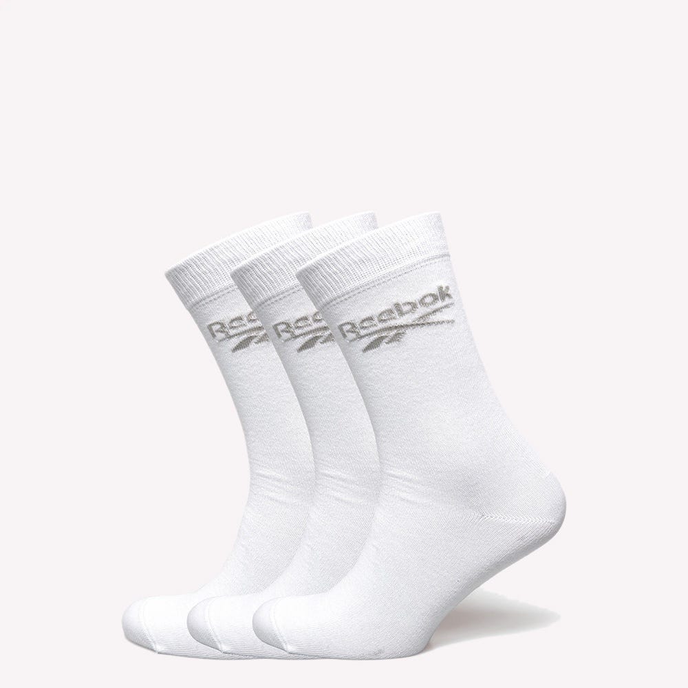Active Core Crew Unisex Socks 3 Pairs 