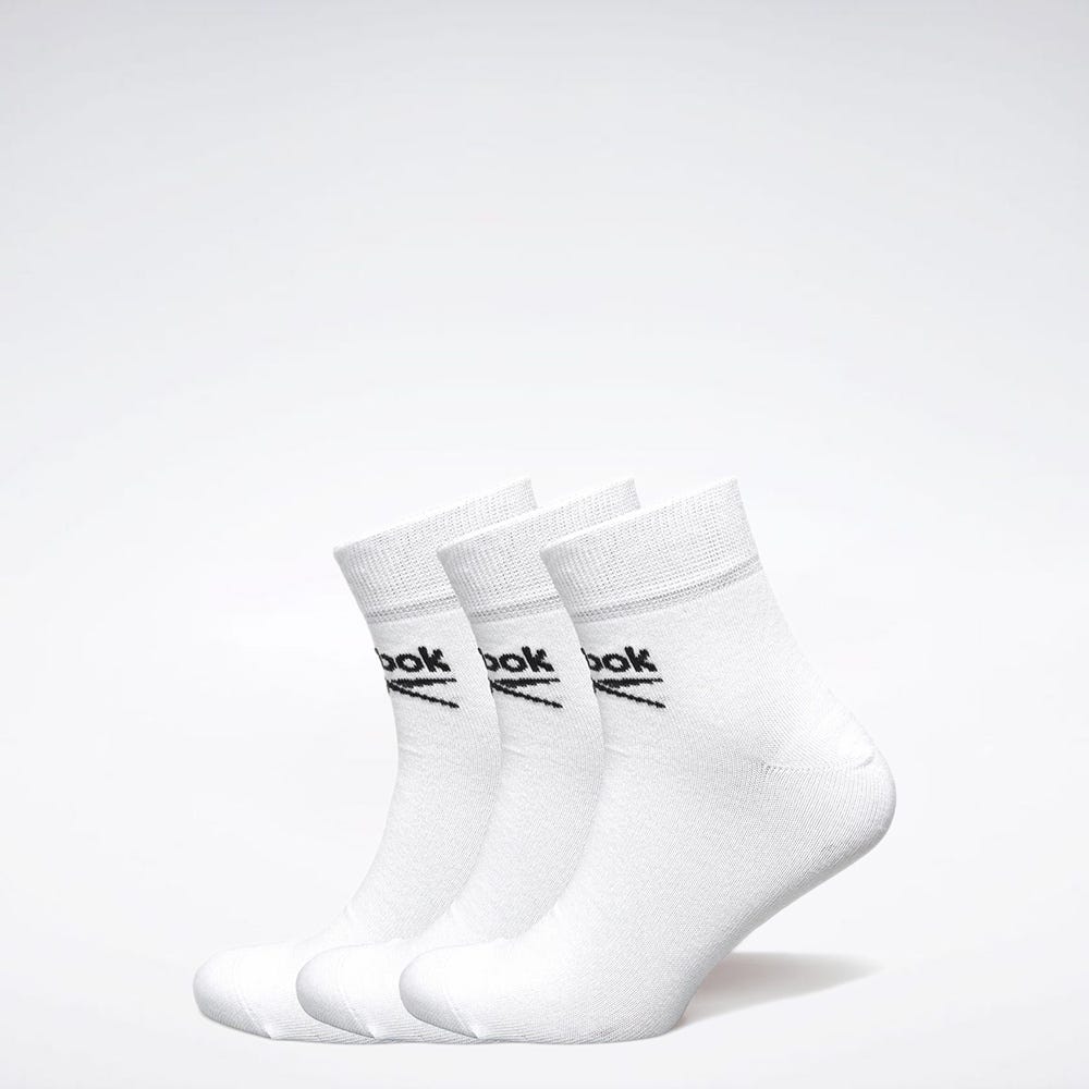 Active Core Crew Unisex Socks 3 Pairs 