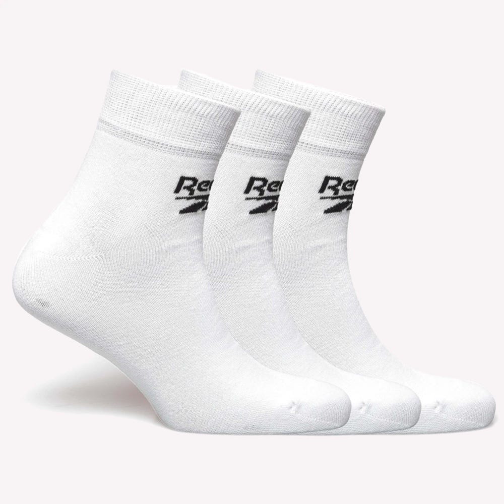 Active Core Crew Unisex Socks 3 Pairs 