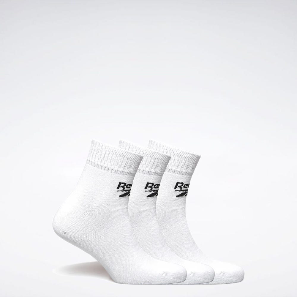 Active Core Crew Unisex Socks 3 Pairs 