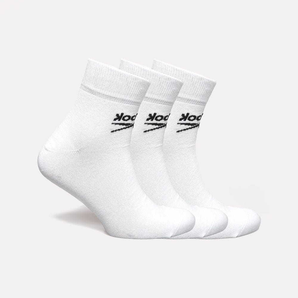 Active Core Crew Unisex Socks 3 Pairs 