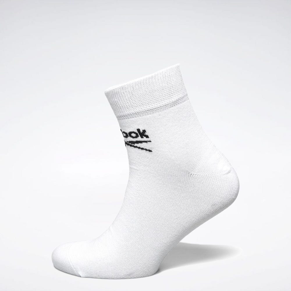 Active Core Crew Unisex Socks 3 Pairs 