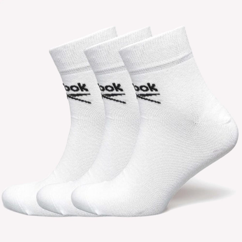 Active Core Crew Unisex Socks 3 Pairs 