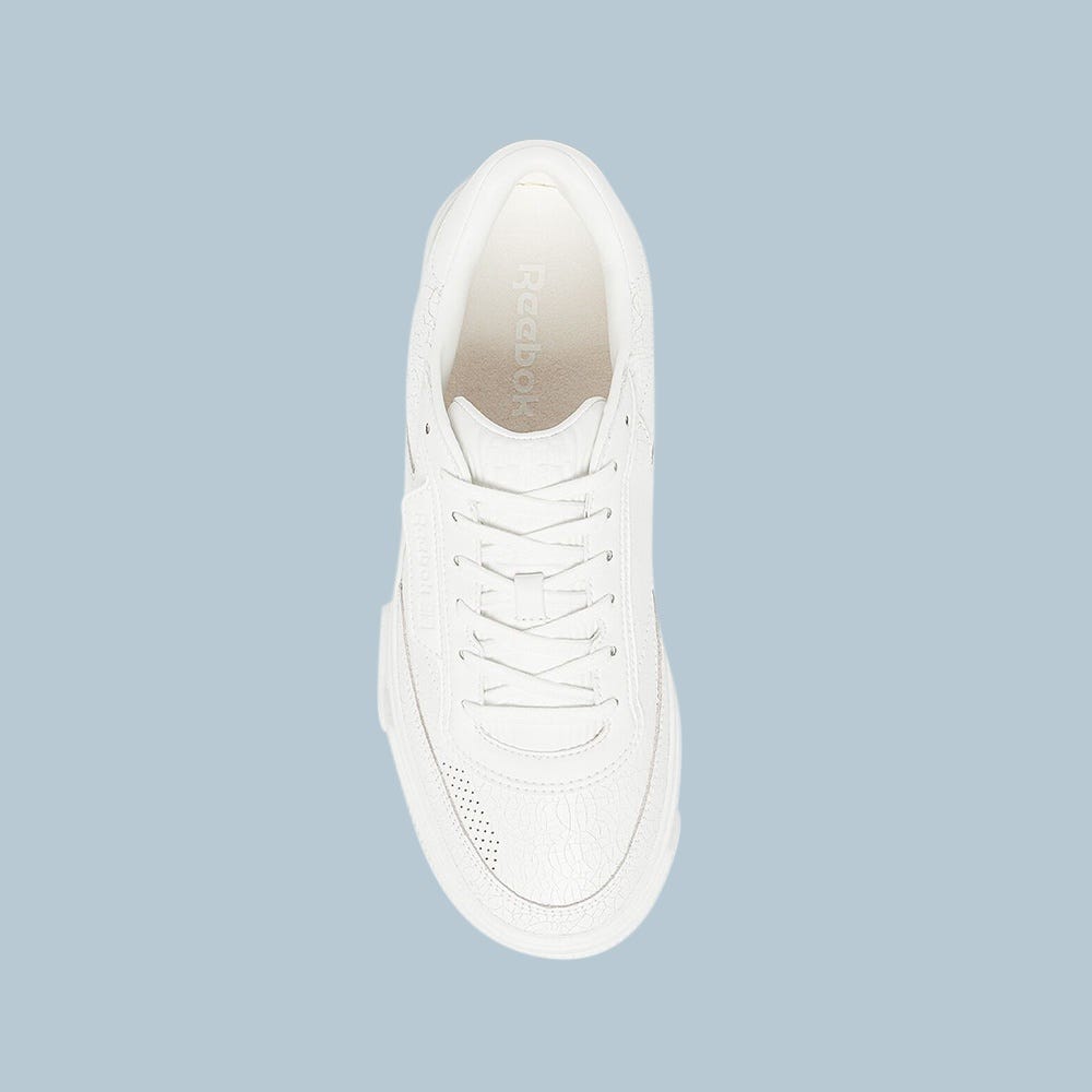 Club C LTD Cracked Leather Unisex Shoes