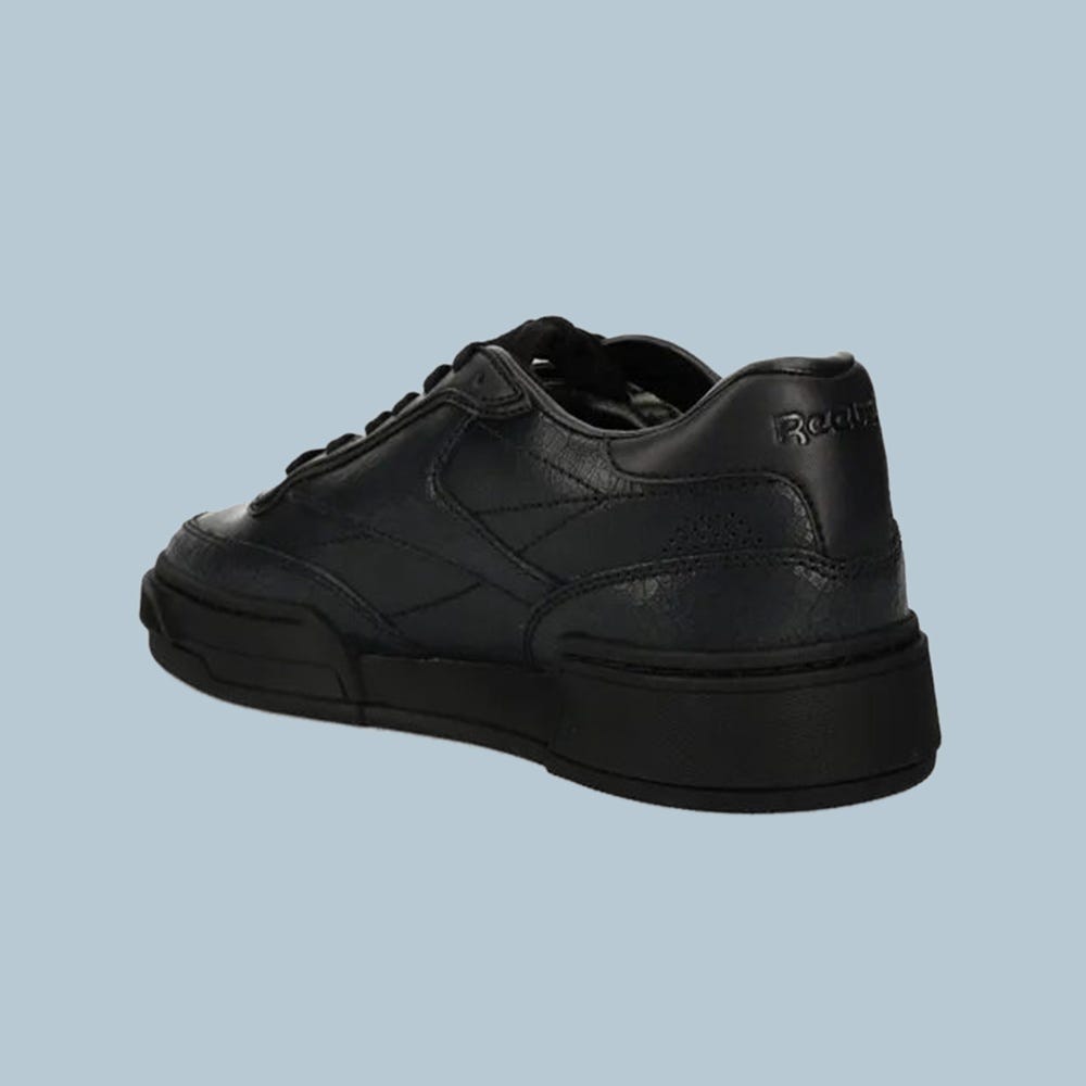 Club C Logo-Patch Unisex Shoes