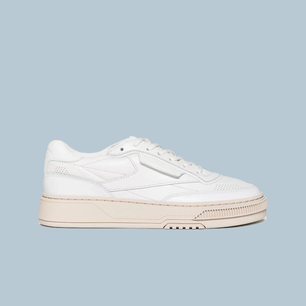 Club C LTD Leather Unisex Shoes