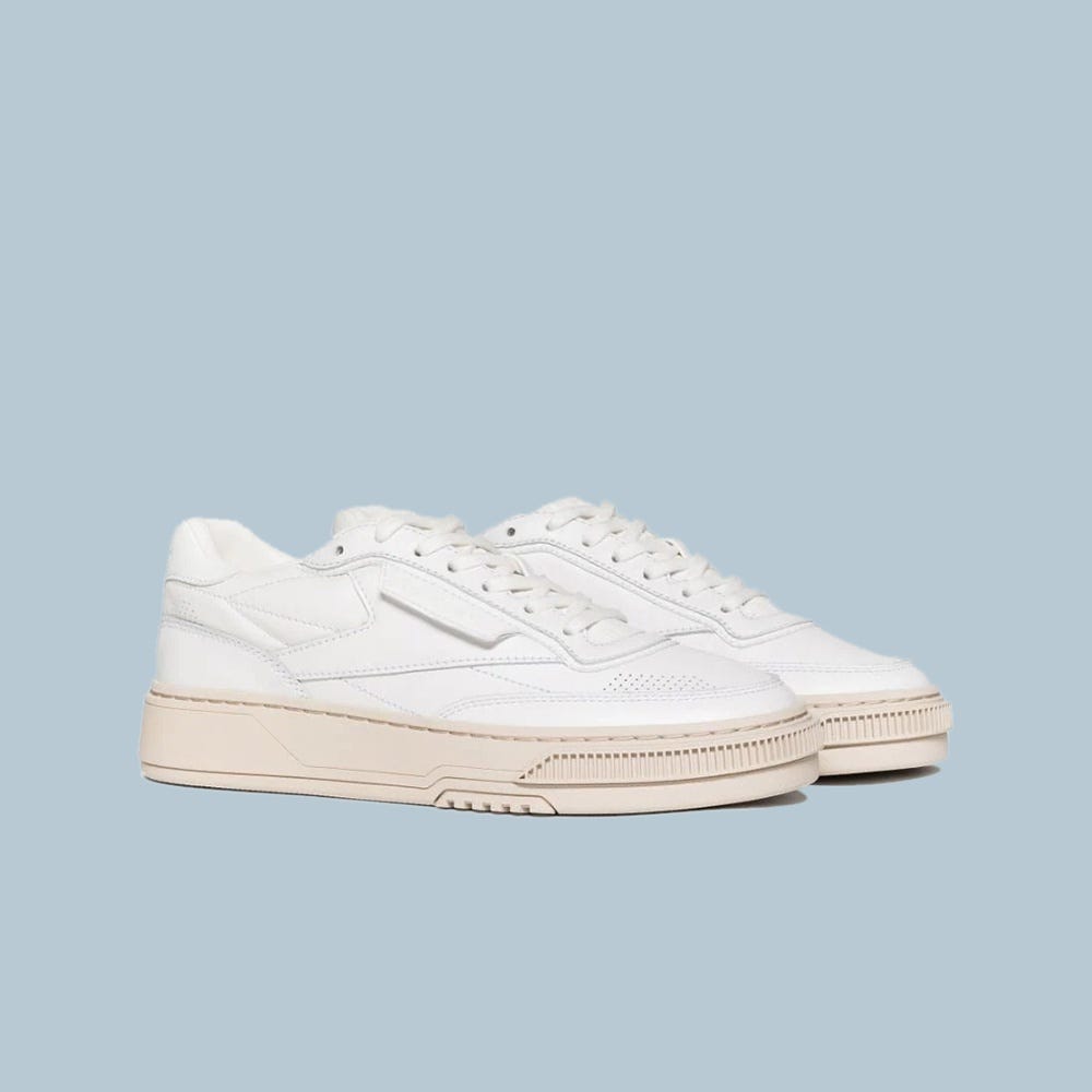 Club C LTD Leather Unisex Shoes