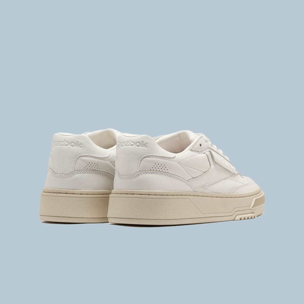 Club C LTD Leather Unisex Shoes
