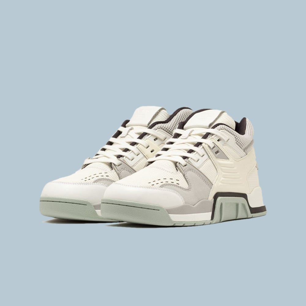 CXT Logo-Patch Unisex Shoes