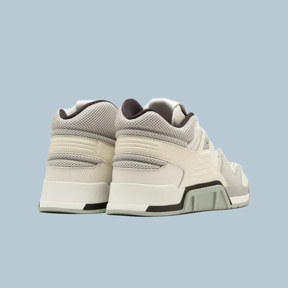 CXT Logo-Patch Unisex Shoes