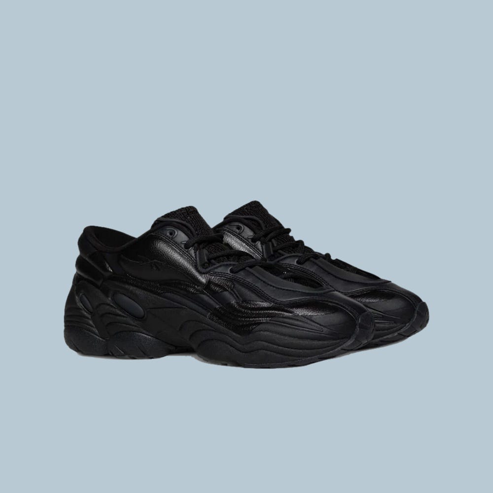 DMX Run 6  logo-Embroidered Unisex Shoes