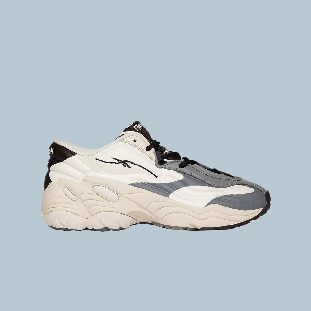 DMX Run 6  logo-Embroidered Unisex Shoes