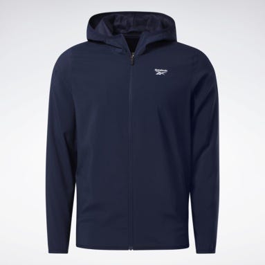 Gym Jacket For Men| Workout Jackets | Reebok UAE