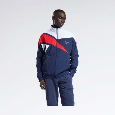 Men's Tracksuit Tops | Track Tops | Reebok UAE