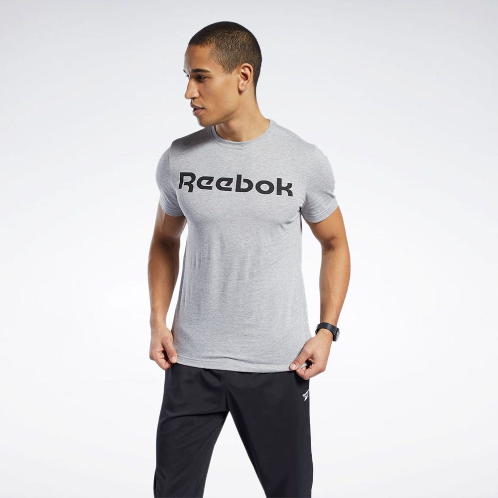 

Graphic Series Linear Read Men's T-Shirt's