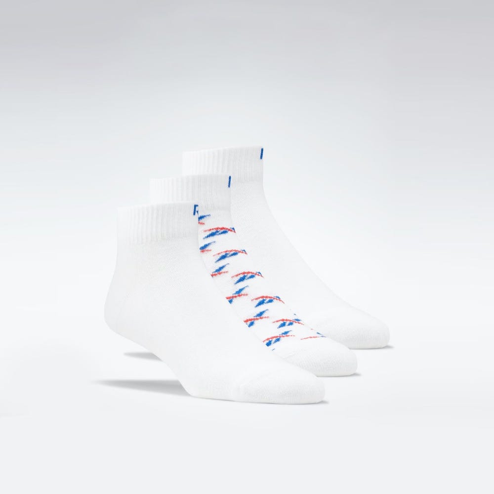 

Classic Foundation Ankle Unisex Sock 3P