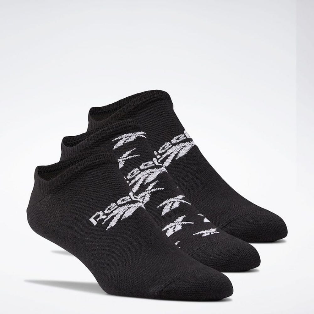 

Classics Invisible Unisex Socks 3 Pairs