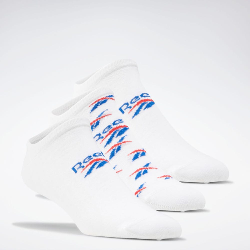 

Classics Invisible Unisex Socks 3 Pairs