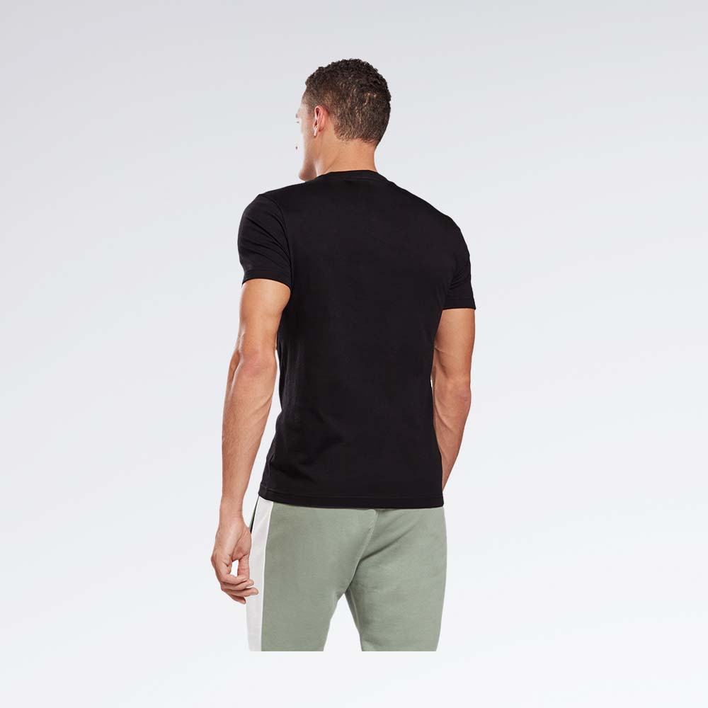 

Graphic Series Linear Logo Men's Tee