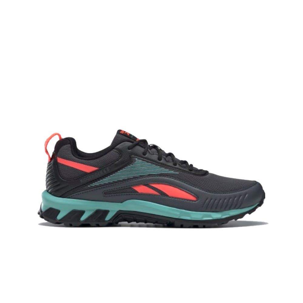 

Reebok Ridgerider 6 Shoes In Pure Grey 7/Semi Classic Teal/Core Black