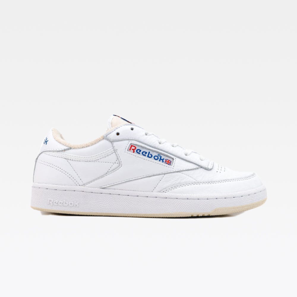 

Club C 85 Vintage Unisex Shoes