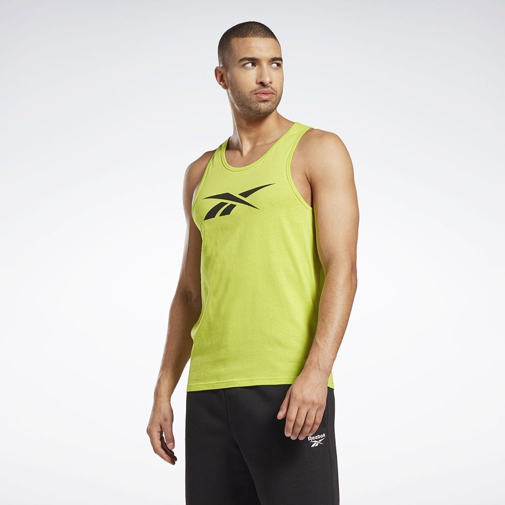 

Graphic Series Vector Men's Tank Top