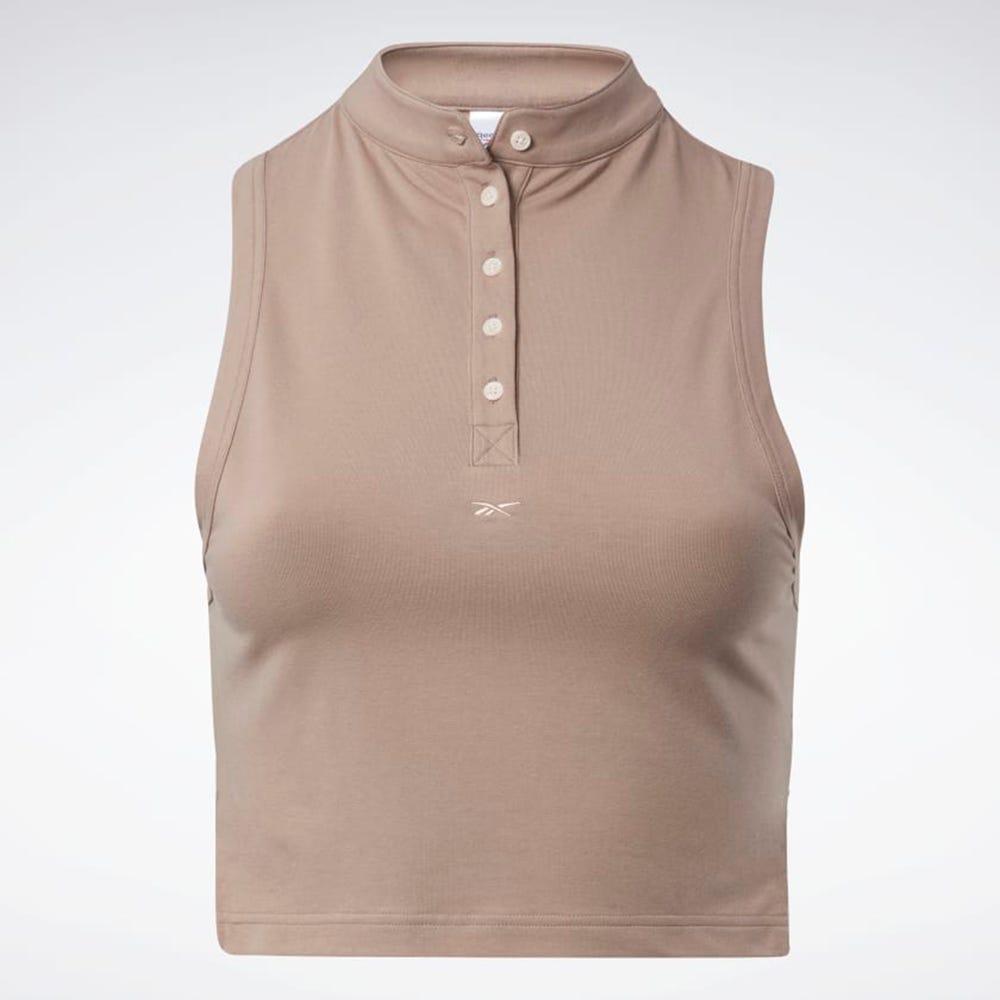

Classics Cotton Jersey Women's Tank Top (Plus Size)