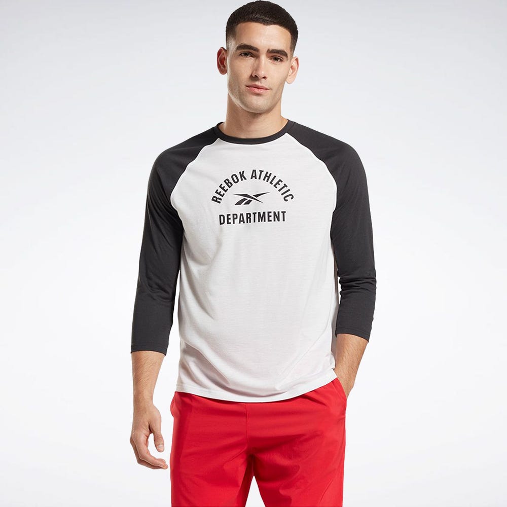 

3/4 Sleeve Men's Training T-Shirt