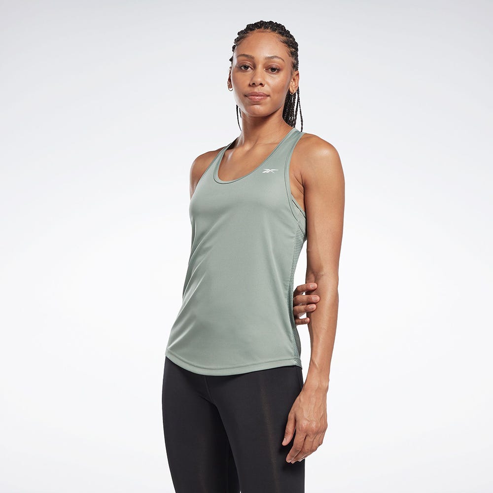 

Workout Ready Women's Tank Top With Mesh Back