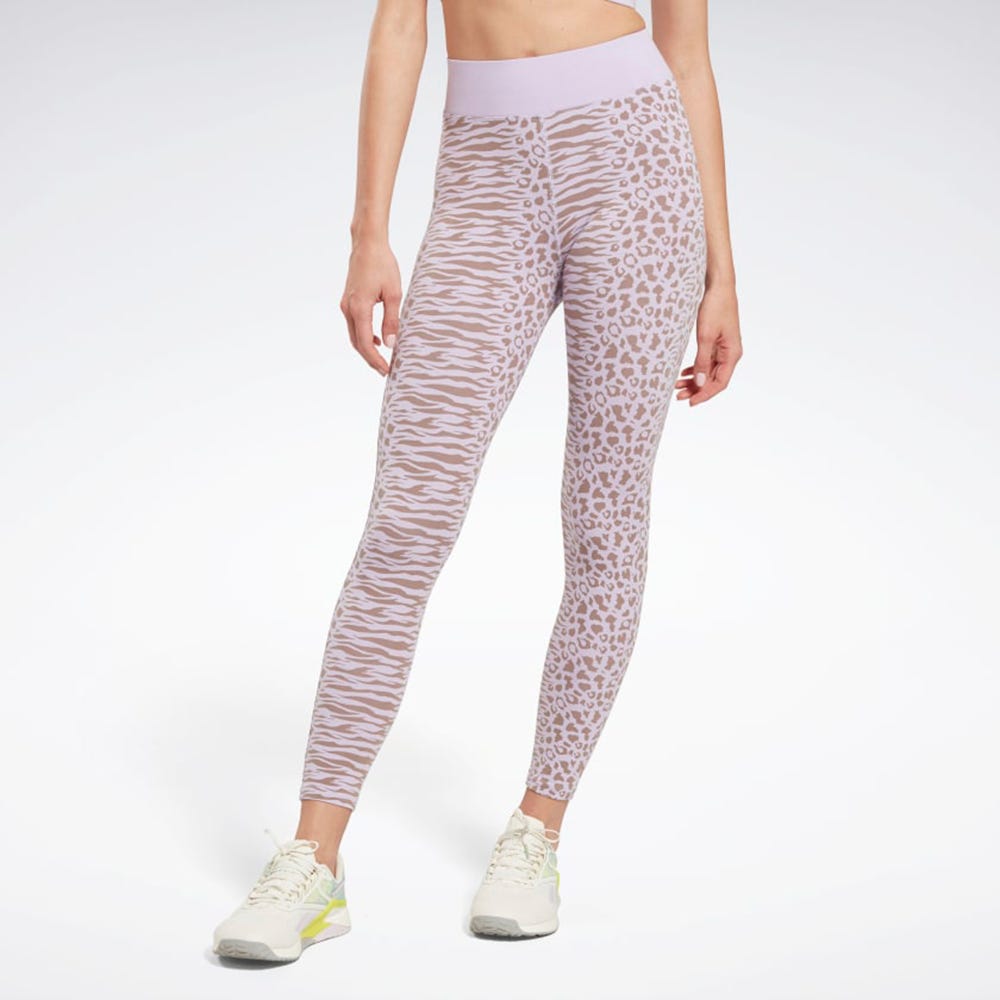 

Modern Safari Cotton Women's Tights