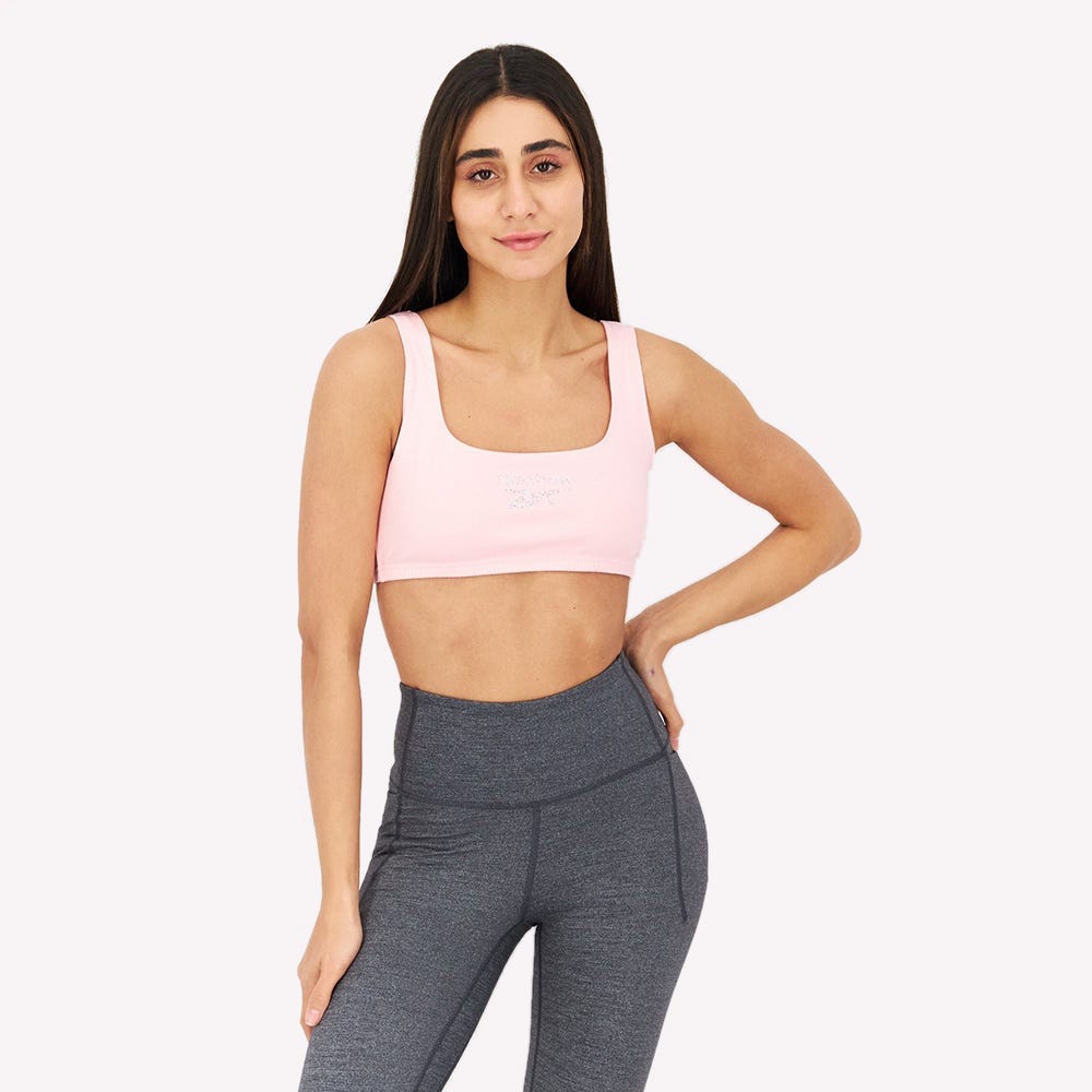 

Classic Sparkle Women's Bralette