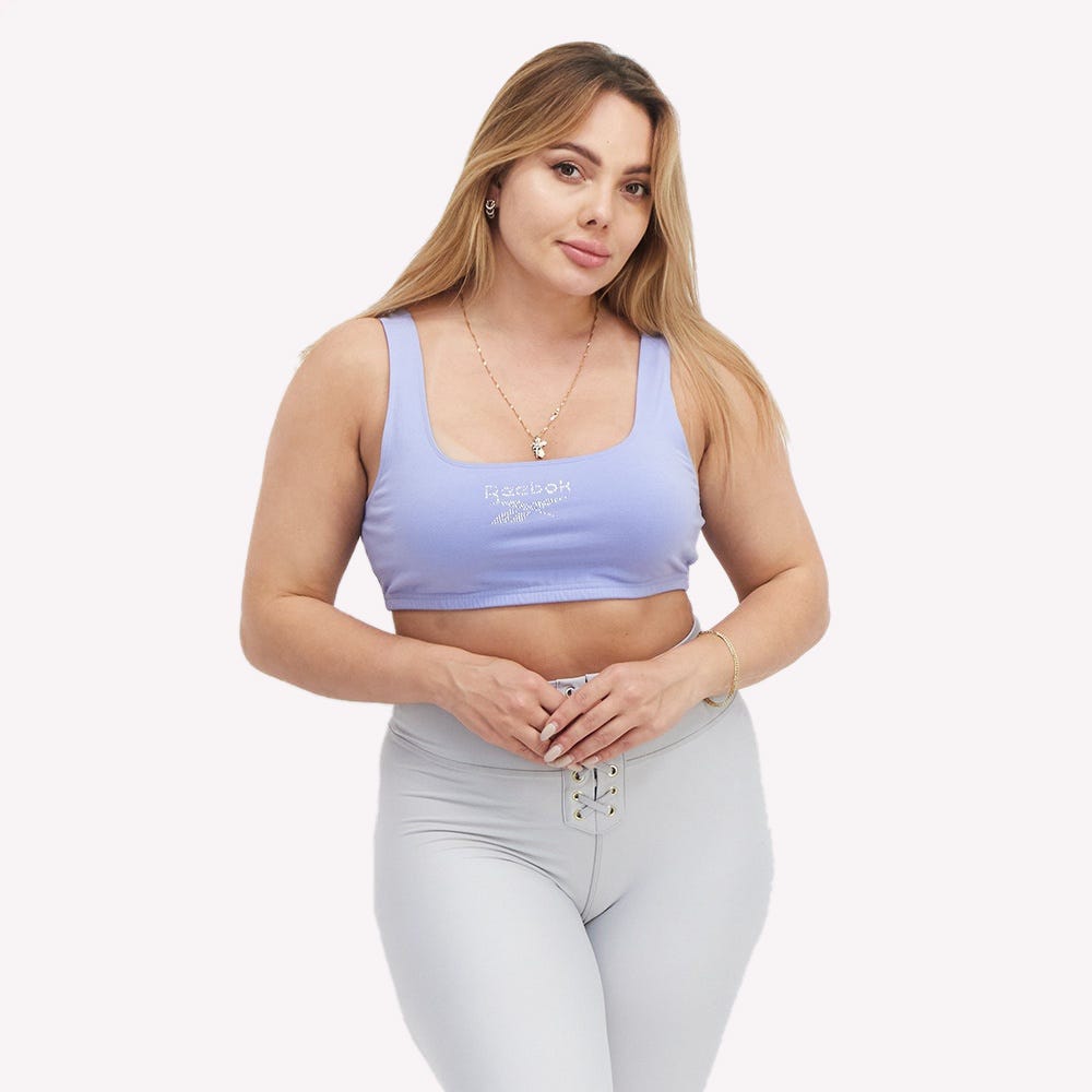 

Classic Sparkle Women's Bralette